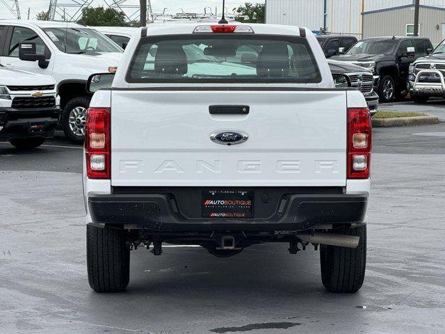 used 2022 Ford Ranger car, priced at $25,900