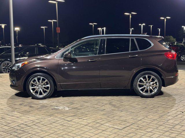 used 2020 Buick Envision car, priced at $15,200