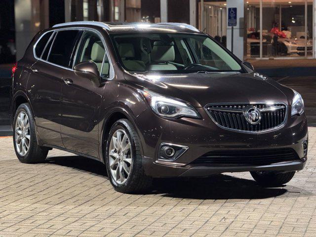 used 2020 Buick Envision car, priced at $15,200