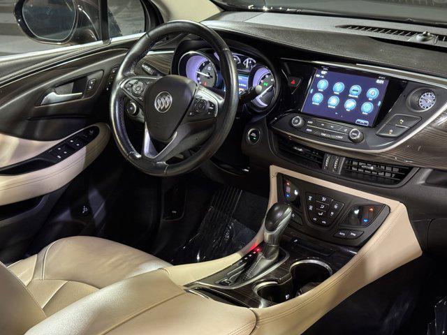 used 2020 Buick Envision car, priced at $15,200