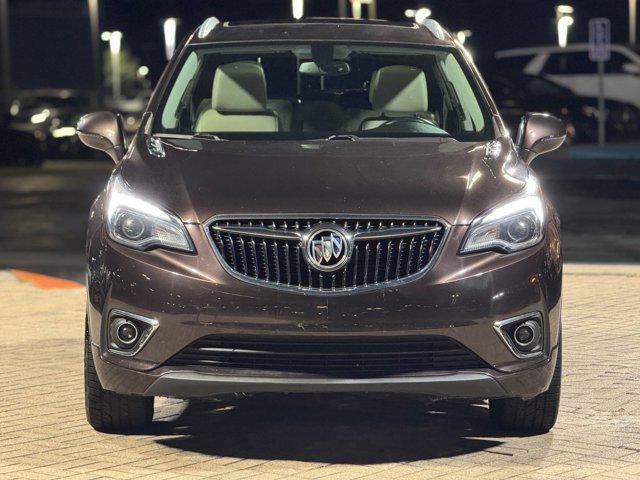 used 2020 Buick Envision car, priced at $15,200