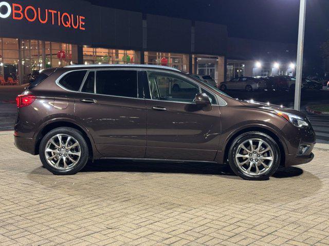 used 2020 Buick Envision car, priced at $15,200