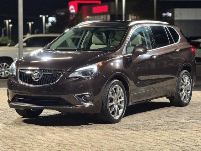 used 2020 Buick Envision car, priced at $15,200