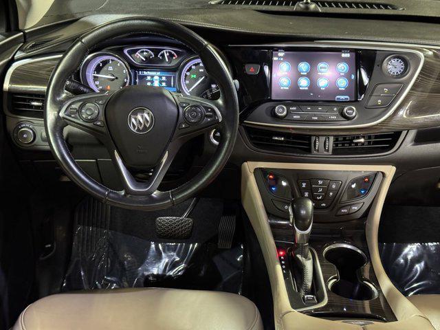 used 2020 Buick Envision car, priced at $15,200