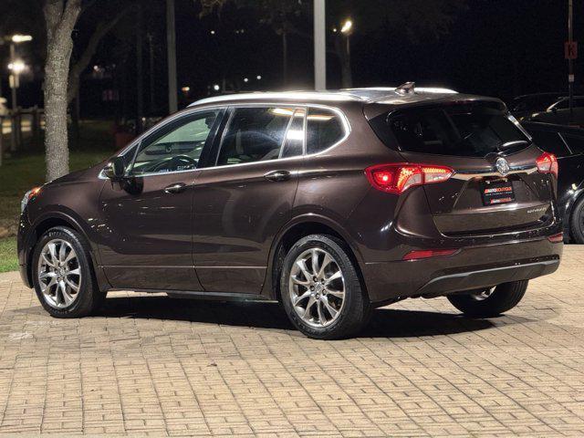 used 2020 Buick Envision car, priced at $15,200