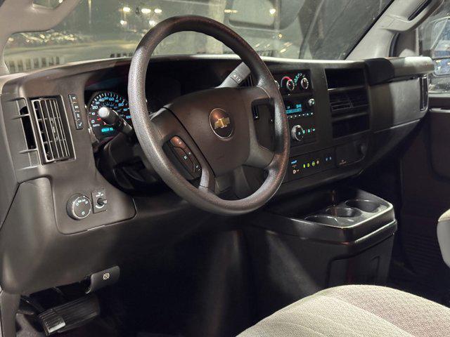 used 2022 Chevrolet Express 3500 car, priced at $30,500