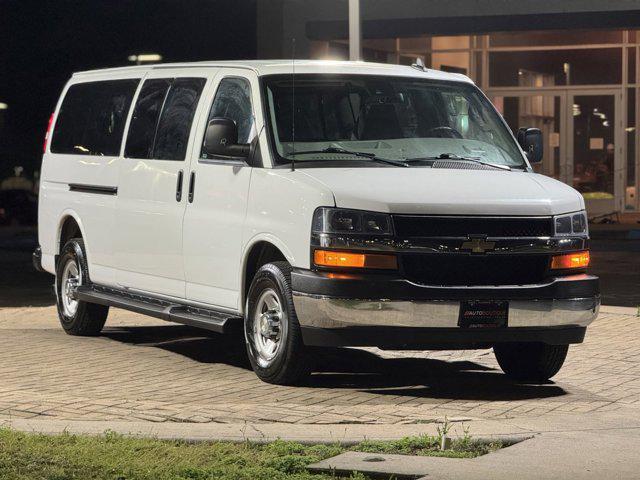 used 2022 Chevrolet Express 3500 car, priced at $30,500