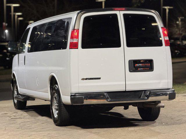 used 2022 Chevrolet Express 3500 car, priced at $30,500