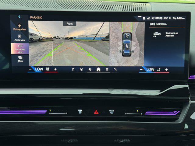 used 2025 BMW 530 car, priced at $49,500