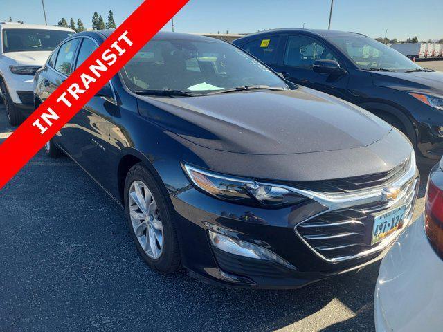 used 2023 Chevrolet Malibu car, priced at $16,500