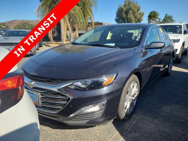 used 2023 Chevrolet Malibu car, priced at $16,500