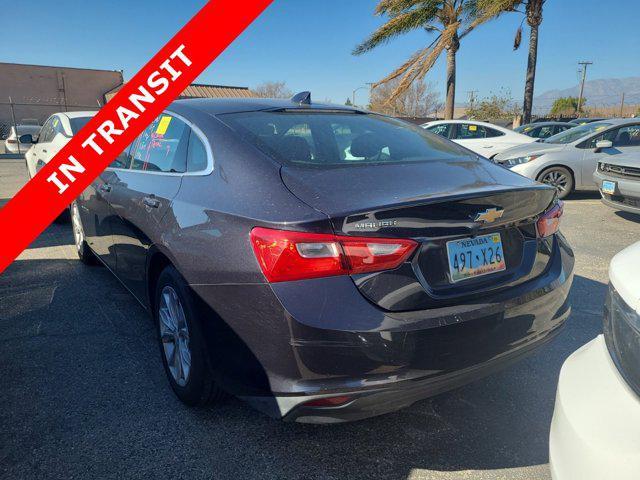 used 2023 Chevrolet Malibu car, priced at $16,500