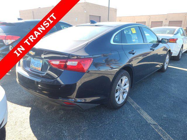 used 2023 Chevrolet Malibu car, priced at $16,500