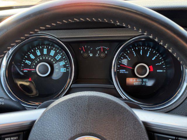 used 2014 Ford Mustang car, priced at $12,900