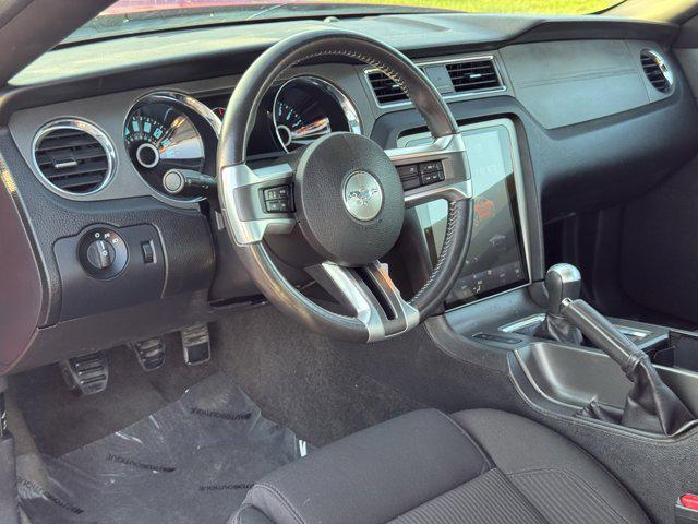 used 2014 Ford Mustang car, priced at $12,900