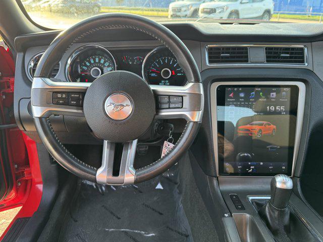 used 2014 Ford Mustang car, priced at $12,900