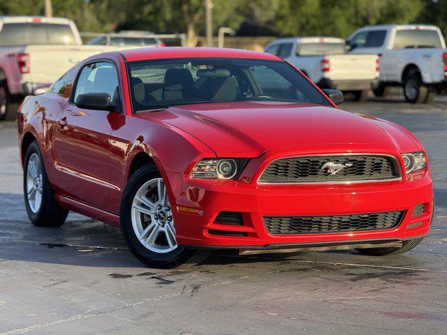 used 2014 Ford Mustang car, priced at $12,900