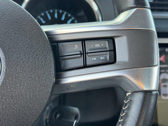 used 2014 Ford Mustang car, priced at $12,900
