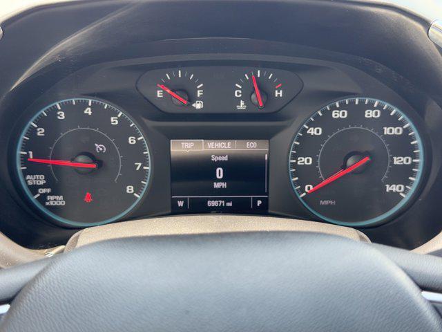 used 2018 Chevrolet Equinox car, priced at $12,800