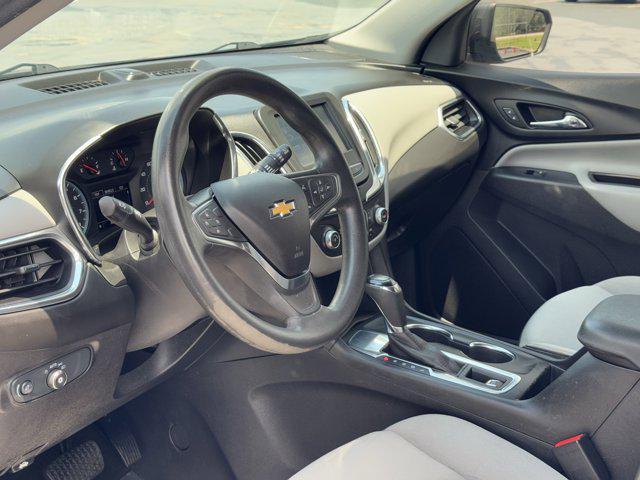 used 2018 Chevrolet Equinox car, priced at $12,800