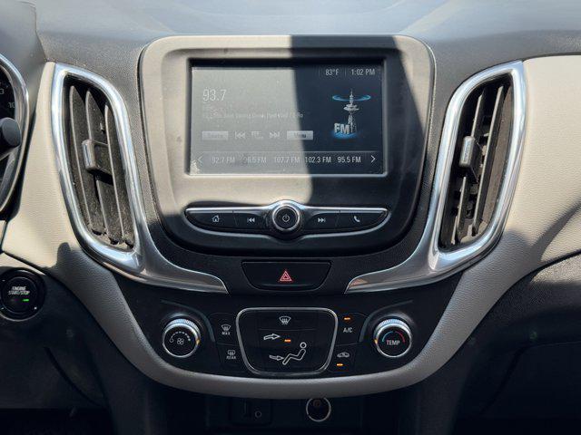 used 2018 Chevrolet Equinox car, priced at $12,800