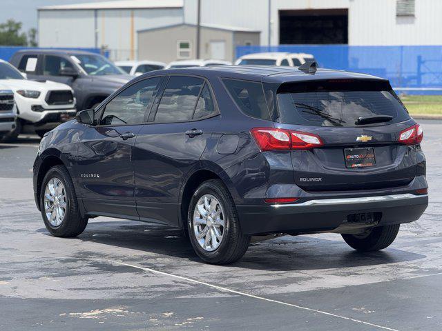 used 2018 Chevrolet Equinox car, priced at $12,800