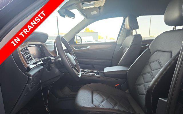 used 2024 Volkswagen Atlas car, priced at $30,005