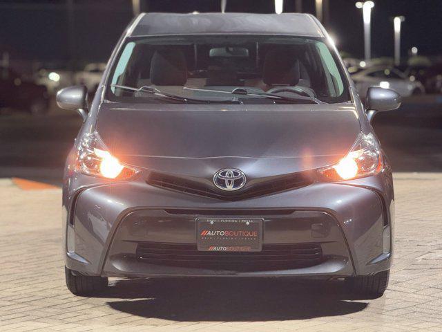 used 2017 Toyota Prius v car, priced at $11,500