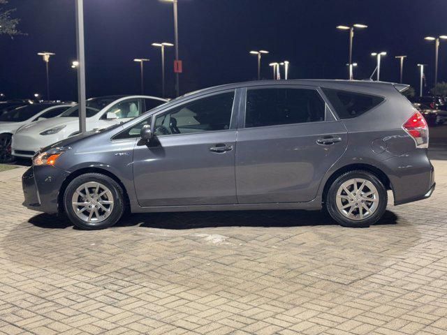 used 2017 Toyota Prius v car, priced at $11,500