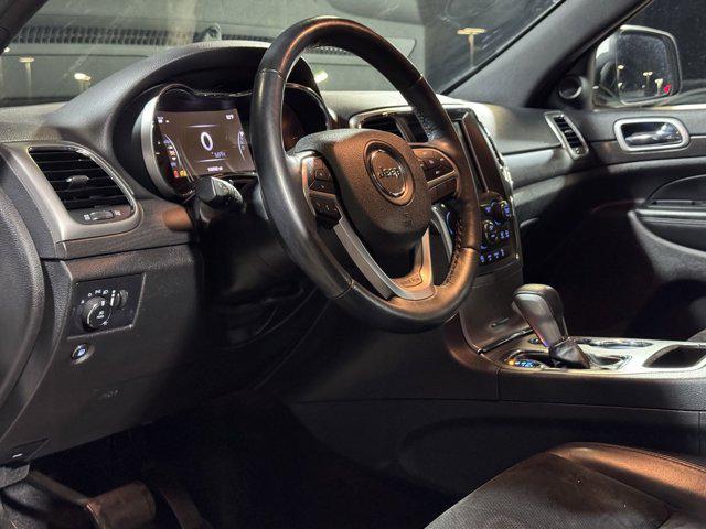 used 2018 Jeep Grand Cherokee car, priced at $16,500