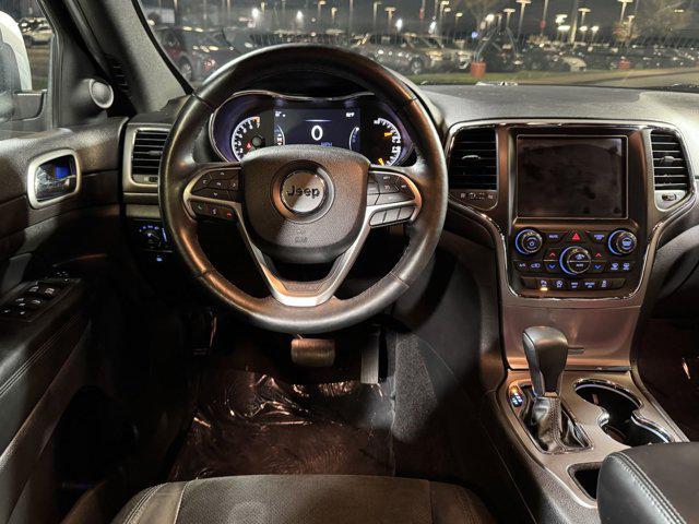 used 2018 Jeep Grand Cherokee car, priced at $16,500