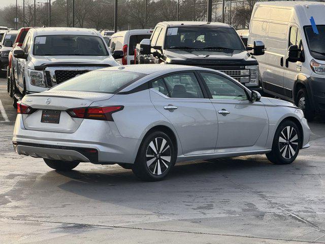 used 2022 Nissan Altima car, priced at $14,500