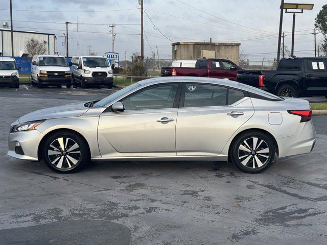 used 2022 Nissan Altima car, priced at $14,500