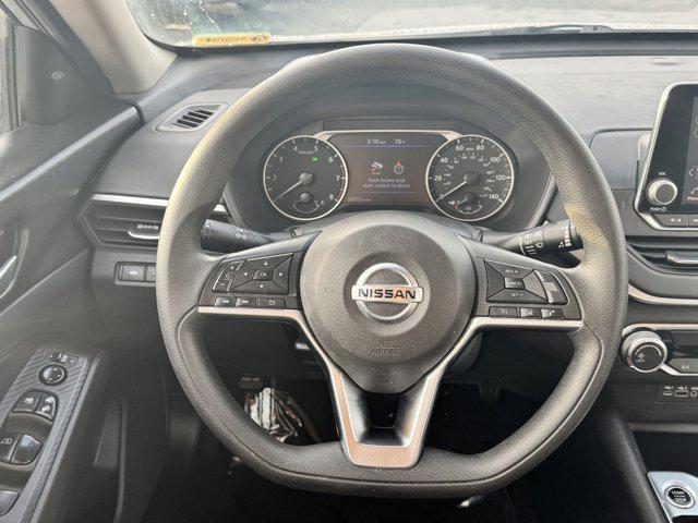 used 2022 Nissan Altima car, priced at $14,500