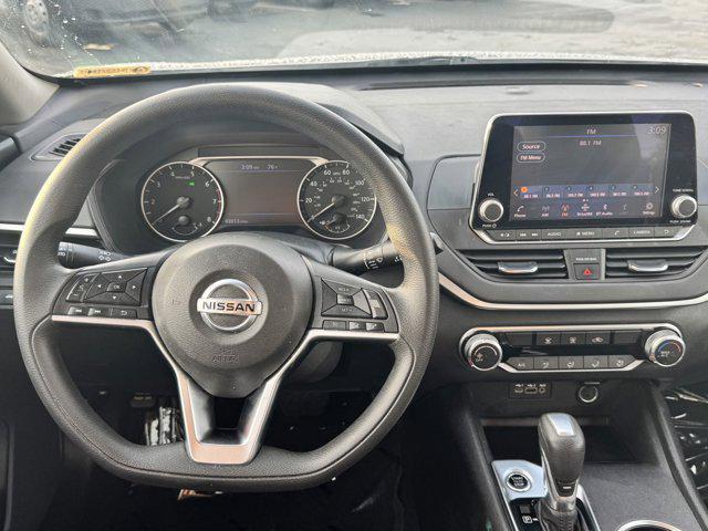 used 2022 Nissan Altima car, priced at $14,500