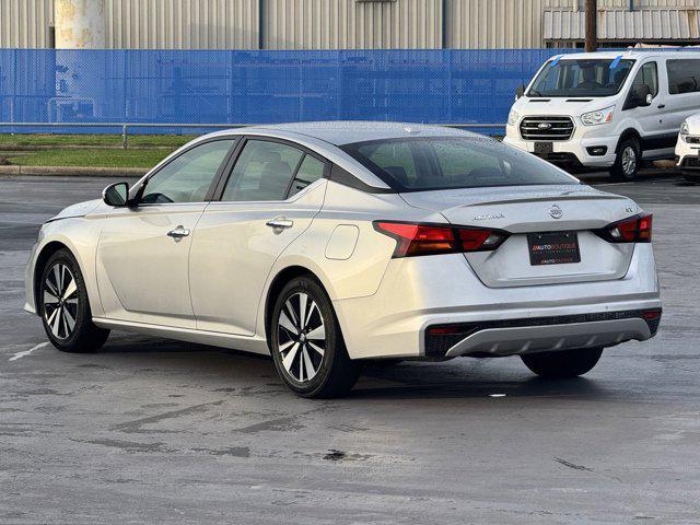 used 2022 Nissan Altima car, priced at $14,500