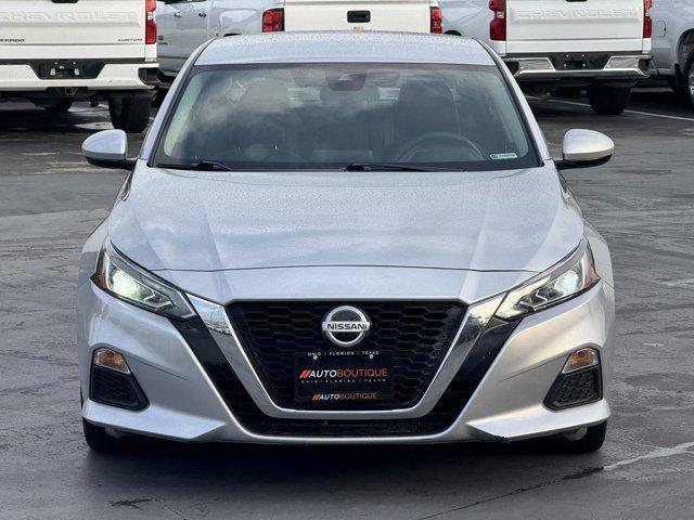 used 2022 Nissan Altima car, priced at $14,500