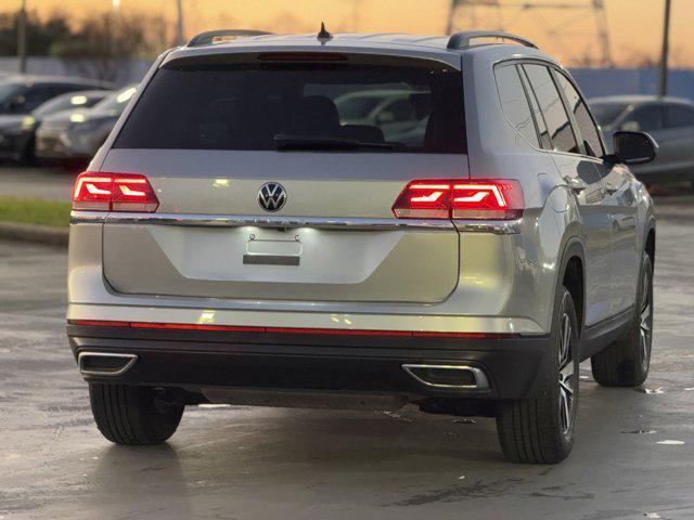 used 2023 Volkswagen Atlas car, priced at $24,900