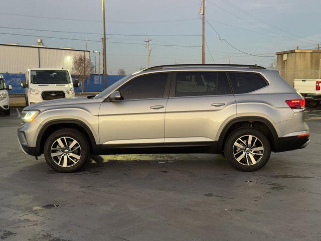 used 2023 Volkswagen Atlas car, priced at $24,900