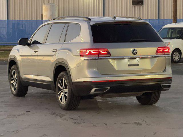 used 2023 Volkswagen Atlas car, priced at $24,900