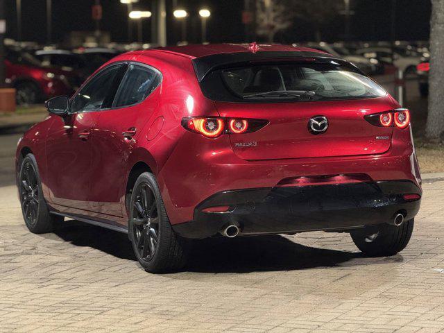 used 2022 Mazda Mazda3 car, priced at $22,000