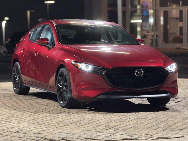 used 2022 Mazda Mazda3 car, priced at $22,000