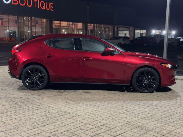 used 2022 Mazda Mazda3 car, priced at $22,000