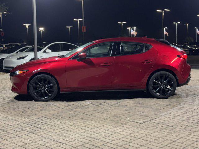 used 2022 Mazda Mazda3 car, priced at $22,000