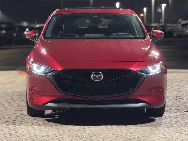 used 2022 Mazda Mazda3 car, priced at $22,000