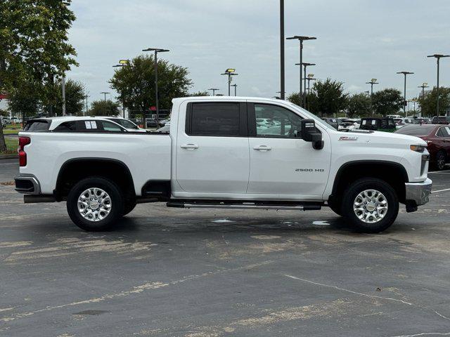 used 2023 Chevrolet Silverado 2500 car, priced at $38,500