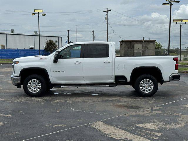 used 2023 Chevrolet Silverado 2500 car, priced at $38,500