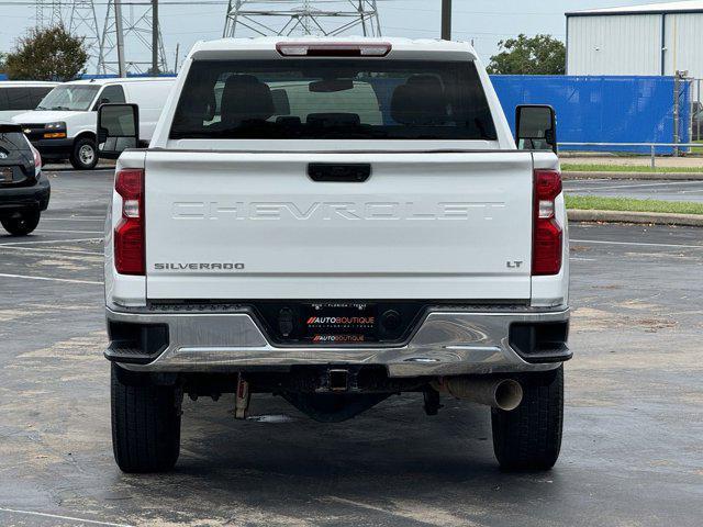 used 2023 Chevrolet Silverado 2500 car, priced at $38,500