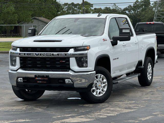 used 2023 Chevrolet Silverado 2500 car, priced at $38,500