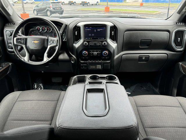 used 2023 Chevrolet Silverado 2500 car, priced at $38,500